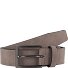  Ceinture Cuir Modéle taupe | 95 cm