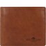  Newport Porte-monnaie Protection RFID Cuir 11 cm Modéle caramel