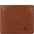  Newport Porte-monnaie Protection RFID Cuir 11 cm Modéle caramel