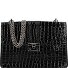  Sac à bandoulière Roros Big 25 cm Modéle croco print black