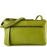  Zena Sac à bandoulière S Cuir véritable 25 cm Modéle fresh green