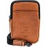  Memphis Pochette pour téléphone portable Cuir 12 cm Modéle cognac