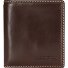  Norwegian Porte-monnaie Protection RFID Cuir 9 cm Modéle mocha