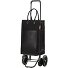  Quattro Shopper Charu Chariot à provisions 57 cm Modéle schwarz