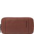  Cronus Trousse de toilette Cuir véritable 19.5 cm Modéle brown