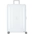  Piz 4 roulettes Trolley 77 cm Modéle white