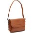  Miloa Sac à bandoulière Cuir 23 cm Modéle cognac