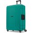  Essentials 15 4 roues trolley 75 cm avec fermeture à trois points Modéle petrol