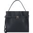  Milan Sac à bandoulière Cuir 31 cm Modéle blk-gold