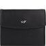  Porte-monnaie Golf Secure cuir RFID 12,5 cm Modéle schwarz
