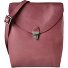  Fold Mini sac à bandoulière Cuir 17 cm Modéle grape