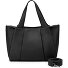  Chenelle Essential Sac de shopper Cuir 45 cm Modéle black