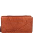  Porte-monnaie Basic RFID cuir 14 cm Modéle cognac
