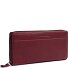  Mirelle Porte-monnaie Protection RFID Cuir véritable 19 cm Modéle berry