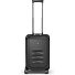  Spectra Pro 4 roues Valise cabine 55 cm Compartiment ordinateur '"avec soufflet d''extension"' Modéle black