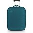  Orbit 2 roulettes Trolley de cabine 55 cm avec soufflet d'extension Modéle Turquoise