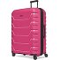  Edition 01 4 roulettes Trolley 76 cm avec soufflet d'extension Modéle pink