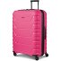  Edition 01 4 roues Valise cabine 76 cm avec soufflet d'extension Modéle pink
