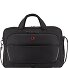  Meteor Porte-documents 45 cm Compartiment pour ordinateur portable Modéle black