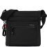  Inner City Sac à bandoulière Protection RFID 24 cm Modéle black