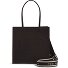  Iconica Sac à bandoulière 25 cm Modéle jet-black
