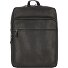  Antique Avery Sac à dos en cuir 44 cm pour ordinateur portable Modéle black