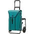  Komfort Shopper Oli.P 2.0 Chariot à provisions 59 cm Modéle petrol