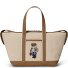  Bear Sac à main 35 cm Modéle ecru berkshire tan