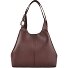  C-Easy Sac de shopper Cuir véritable 35 cm Modéle berry