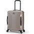  Quadro Pro 4 roulettes Trolley de cabine 55 cm avec soufflet d'extension Modéle mirage tan