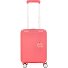  Soundbox Mini 4 roulettes Trolley pour enfants 47 cm Modéle sun kissed coral