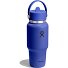  Hydration Travel Bottle Flex Straw Cap Gourde 710 ml Modéle capri blue