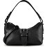  Sac à bandoulière Cuir véritable 29 cm Modéle black