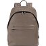  New York Daypack Cuir 41 cm Compartiment pour ordinateur portable Modéle taupe