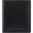  Porte-monnaie Business RFID cuir 8,5 cm Modéle black
