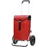  Royal Shopper Ortlieb Chariot à provisions 65 cm avec roues gonflables Modéle rot