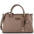  Anise Sac à main 29 cm Modéle dark taupe logo