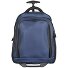  2 roues Trolley à dos 47 cm Compartiment ordinateur Modéle blau