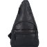  Anchor Love Merlin Sac à bandoulière Cuir 23 cm Modéle dark ash