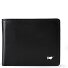 Golf 3.0 Porte-monnaie Protection RFID Cuir 12 cm Modéle schwarz
