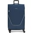  taska Trolley à 4 roulettes L 76 cm avec soufflet d'extension Modéle navy