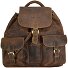  Vintage Daypack Cuir 40 cm Modéle braun