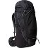  Terra 65 Sac à dos de randonnée 66 cm Modéle black-asphalt grey
