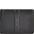  Victor Porte-monnaie Protection RFID Cuir véritable 12.5 cm Modéle black
