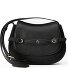  Cavallo Sac à bandoulière S Cuir véritable 24 cm Modéle black
