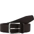  Navya Ceinture Cuir véritable Modéle dark brown | 110 cm
