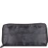  Porte-monnaie Nelson RFID cuir 20 cm Modéle anthrazit