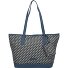  Xenia Sac de shopper 43 cm Modéle blue
