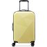  Karat 2.0 4 roulettes Trolley de cabine 55 cm Modéle hellgelb