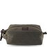  Tin Cloth Trousse de toilette Cuir 23 cm Modéle otter green